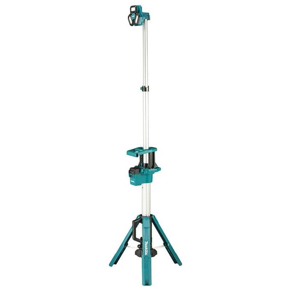 Makita DML814 Work Light - Blue LED Tripod Light