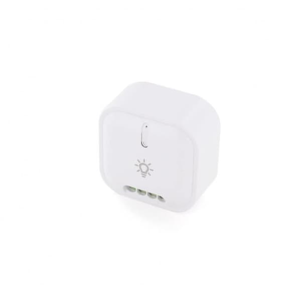 CHACON DiO Connected Home Set of 2 Lighting Modules with 2 Wireless Switches