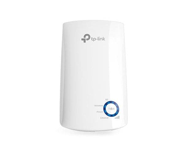 TP-LINK TL-WA850RE - Wireless N Range Extender - 300 Mbps - Wall Mount 11b/g/n