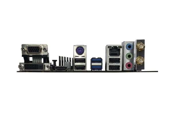 Biostar B760MX2-E D4 Motherboard Intel B760 LGA 1700 Micro ATX