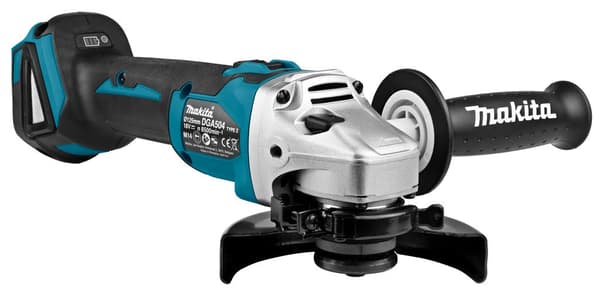MAKITA DGA504RT3J 18V Angle Grinder