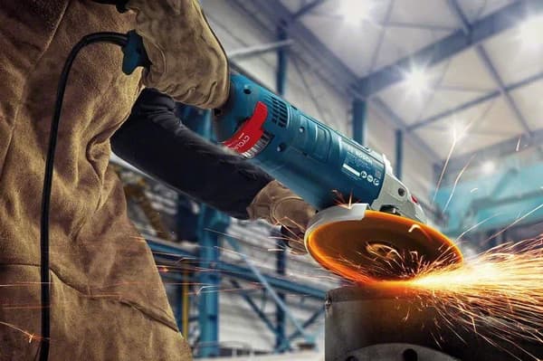 Bosch Angle Grinder 230 mm 2400W GWS 24-230 JZ