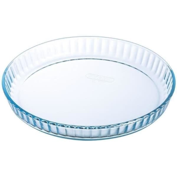 PYREX Pie Tin - 1450152 - Borosilicate Glass - 28 cm
