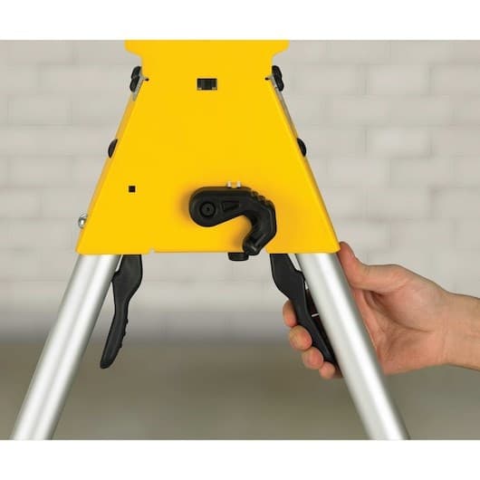 Workstation for Mitre Saws - Universal Workstation