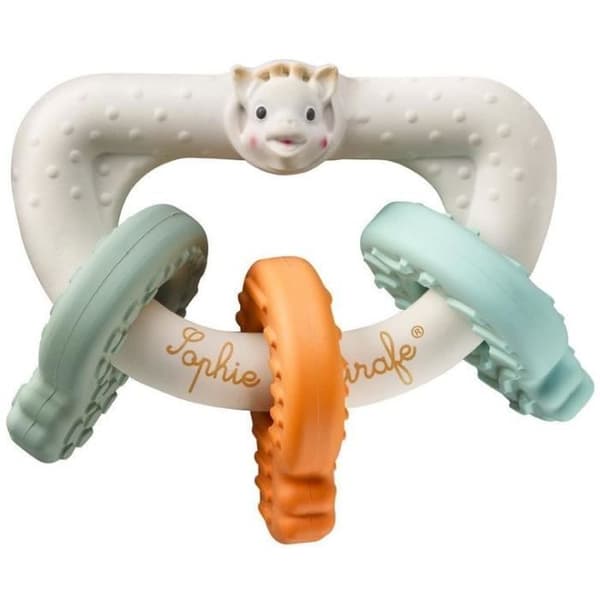 Sophie the Giraffe Textured Teething Keys