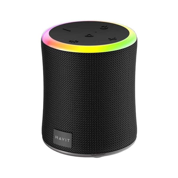 Havit Portable Bluetooth Speaker 10W IPX6 Black SK832BT