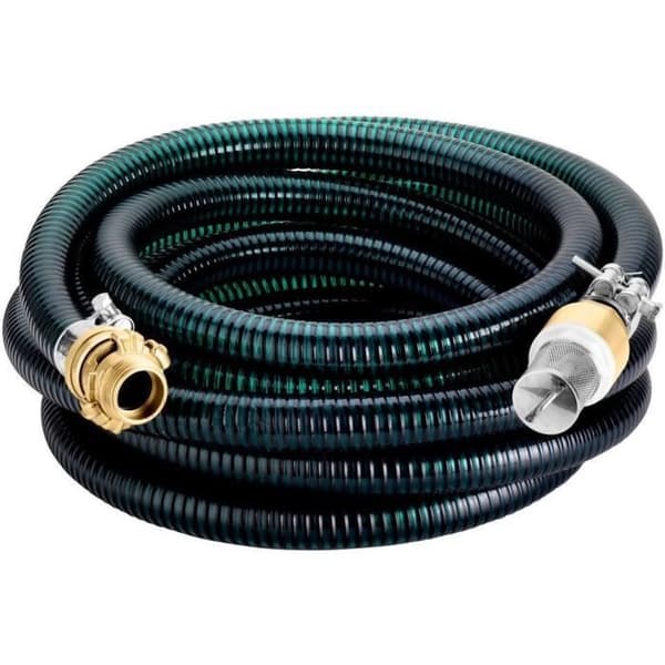 METABO Suction Hose Kit 7 m 1" (25 mm)