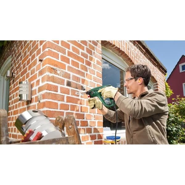 PBH 2100 RE Rotary Hammer + 2 Drill Bits + 2 Chisels