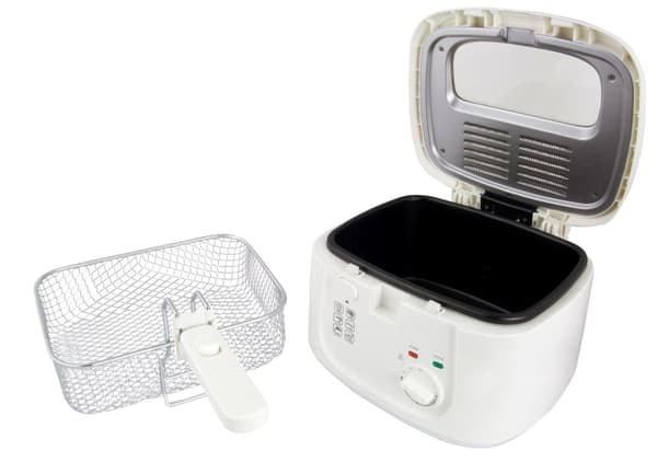 Esperanza Deep Fryer 2.5L White