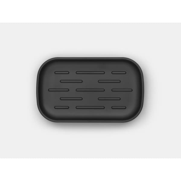 Brabantia ReNew Soap Dish Black