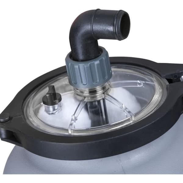 GRE Compact Filtration Unit - FAQC40 - Aqualoon 3.8m³/h - Energy Saving