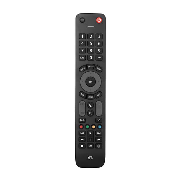 One For All Smart TV Remote Control - URC 7115 Urc7115