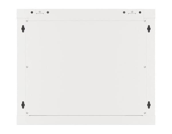 Lanberg WF01-6609-00S - Rack Cabinet - 9U - Wall Mounted - Grey