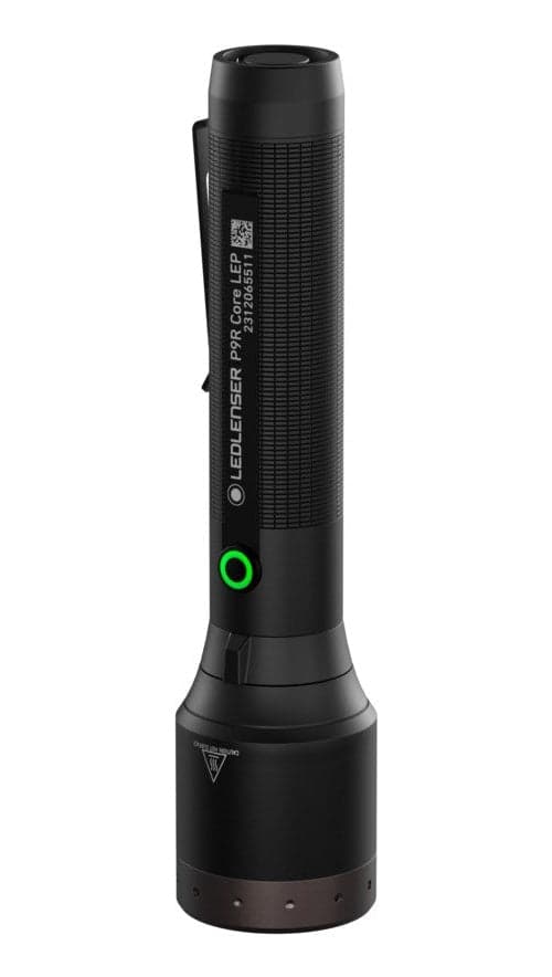 Ledlenser 502987 Flashlight Black
