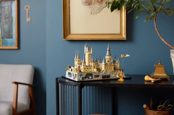 LEGO Harry Potter Hogwarts Castle with Grounds 76419 (76419)