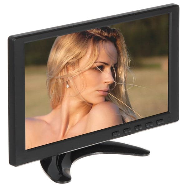 Monitor VGA  HDMI  AUDIO TFT-10/CCTV 10