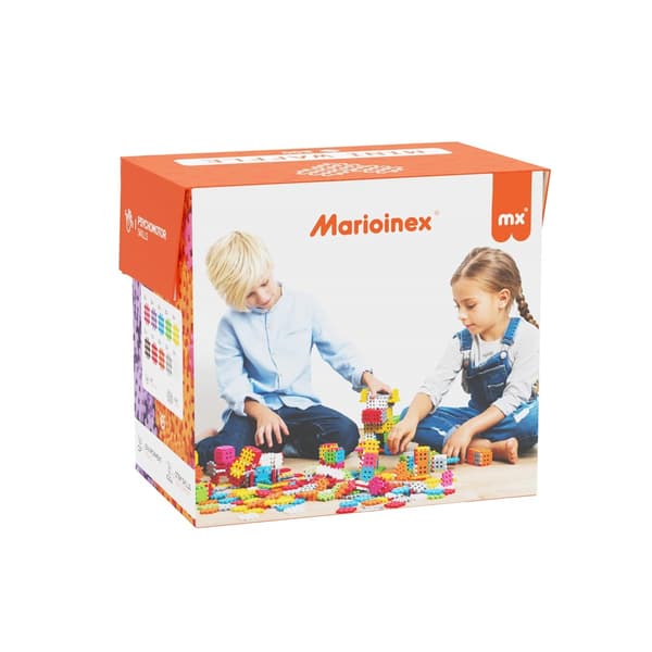 MARIOINEX Mini Waffle Building Blocks 300 pieces