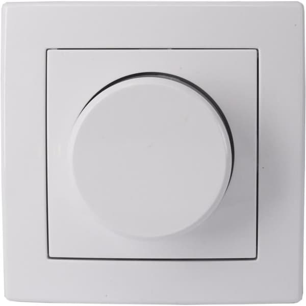 GAO Universal Dimmer Switch 3-300W - Compatible with LED and Incandescent