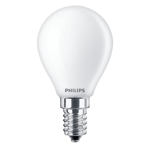 Philips LED Lamp 60W E14 Warm White