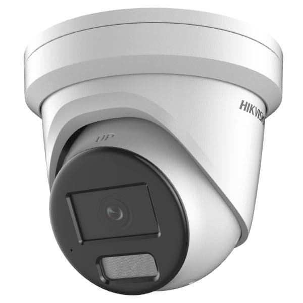 Hikvision DS-2CD2327G2-LU(2.8mm)(C) Turret IP Security Camera
