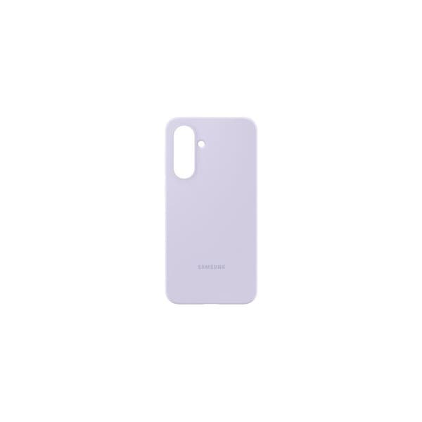 Samsung Galaxy A36 5 G Silicone Phone Case - Lavender