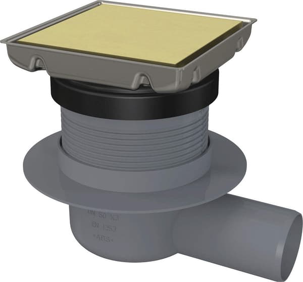 Deante Point Drain Reversible