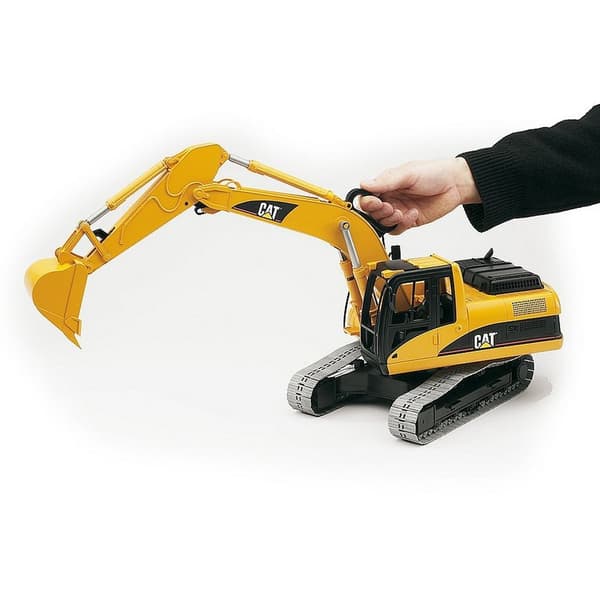 Bruder Cat Excavator 1:16 - 02438