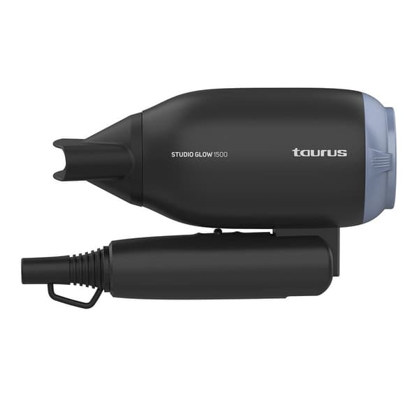 Taurus Studio Glow Hair Dryer 1400 W Black