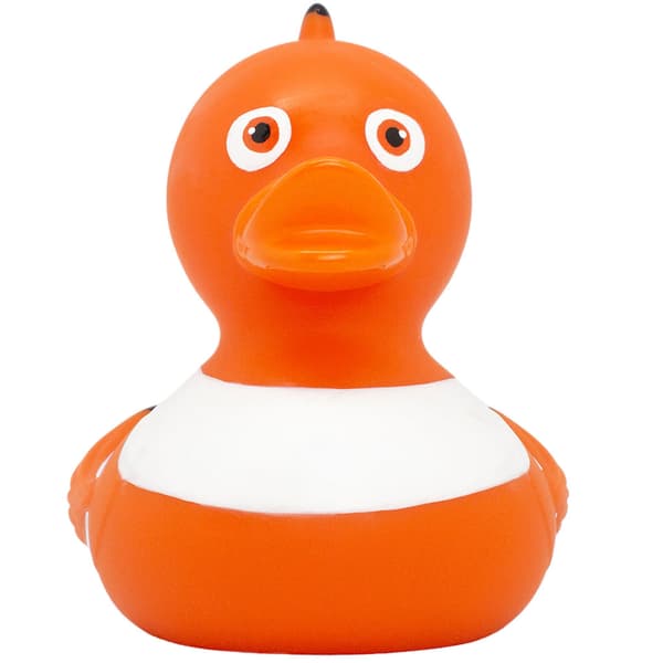 Lilalu Rubber Duck Clown Fish