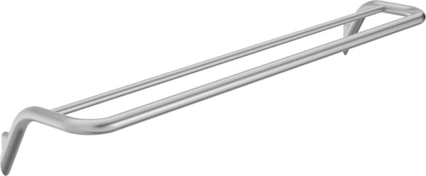 Double Wall-Mounted Towel Rack