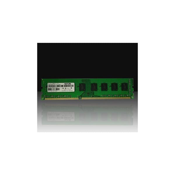 AFOX AFLD38AK1P - DDR3 8 G 1333 UDIMM Memory Module - 8 GB - 1333 MHz