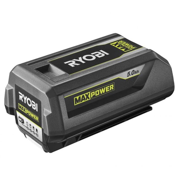 RYOBI - 36V MAXPOWER 5.0 Ah Lithium+ Battery - RY36B50B