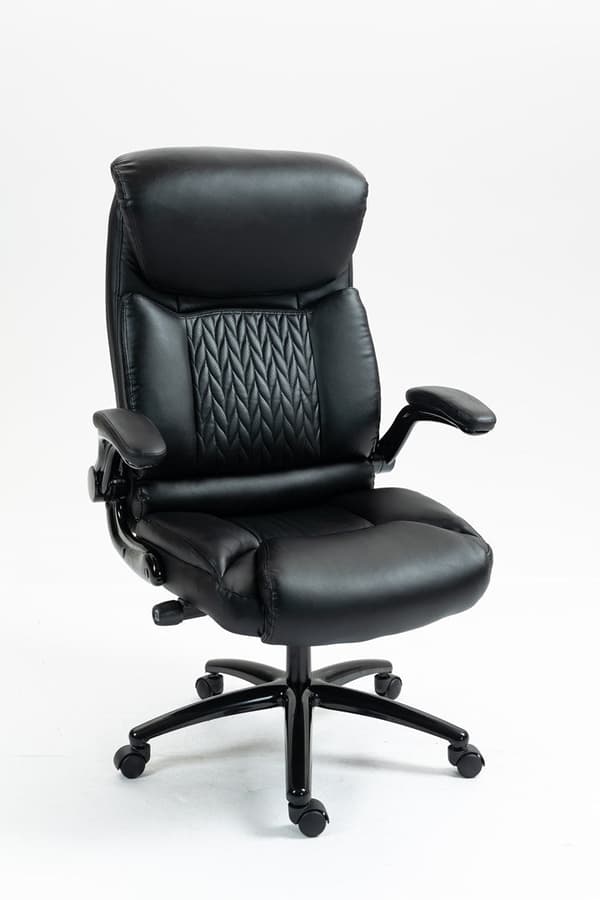 Activejet YK7406-1 Office Chair Black