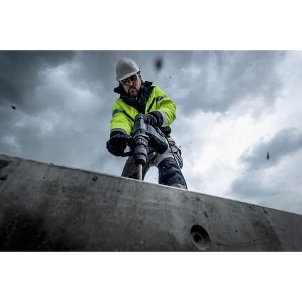METABO Demolition Hammer MH 5 - SDS Max - 7 Joules - Arched Handle