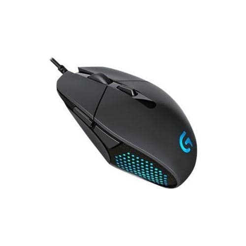 Logitech G G305 Wireless Optical Mouse 6 Buttons Black 910-005282