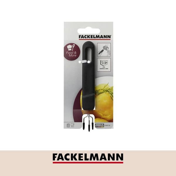 Duo Potato Masher and 3-Pronged Fork - FACKELMANN - For Potatoes