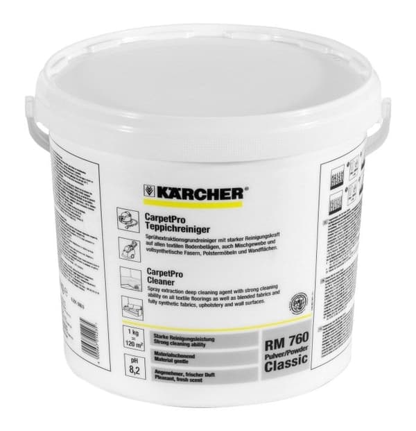 Kärcher CarpetPro RM 760 Classic Cleaner