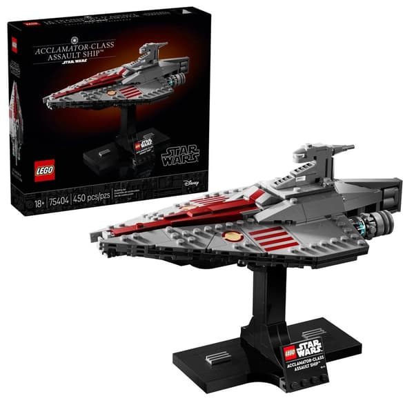 LEGO SUPER HEROES 76309 75404