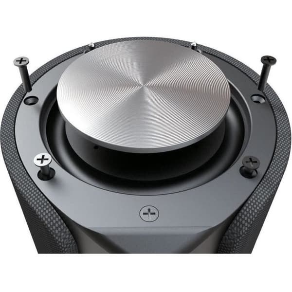 YENKEE - Bluetooth Speaker - ELEMENT AGUA - YSP 30BK