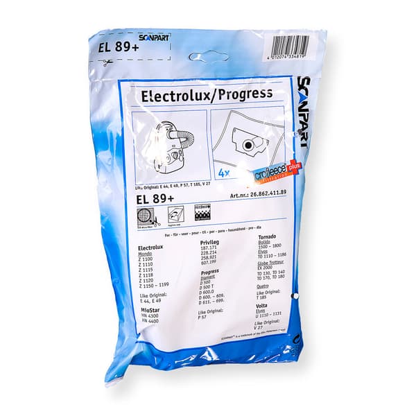 Scanpart Electric Dust Bag Mondo Micro EF-578312