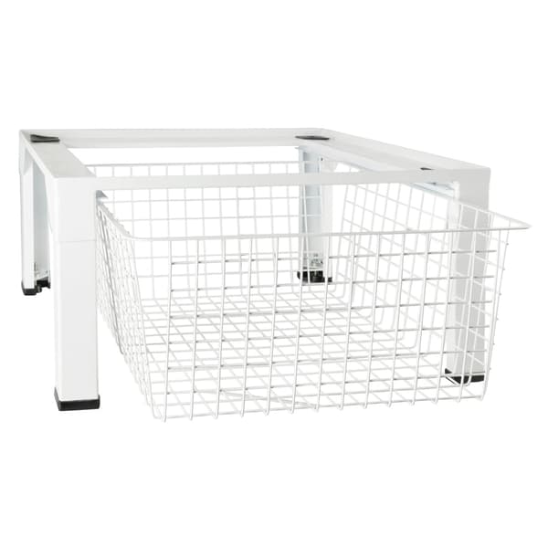 Scanpart WM Base for a Man 62x55x30 cm White
