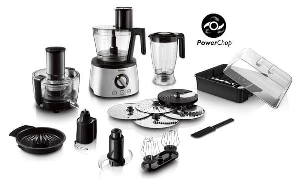 Philips 7000 Series HR7778/00 Food Processor