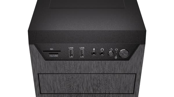 Endorfy Armis 100 Solid Computer Case EY2A015