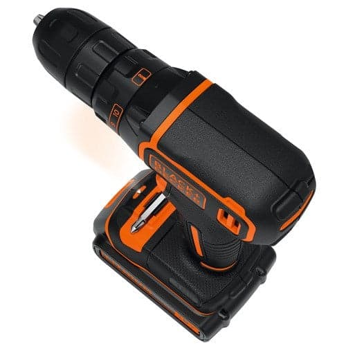 BLACK+DECKER CDC18BAFC-QW 18V Drill/Driver