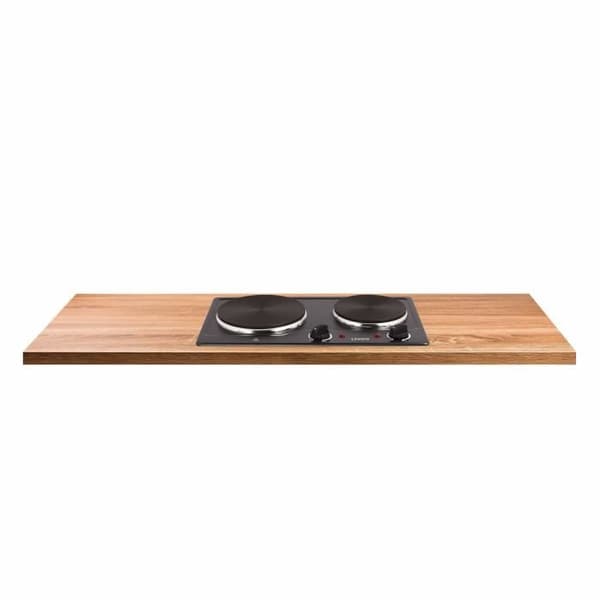 LIVOO Double Built-in Hob - DOC168N