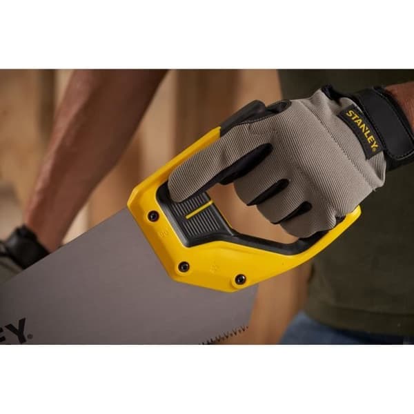 STANLEY Handsaw - 550 mm - Jetcut - rip cut - 2-15-289