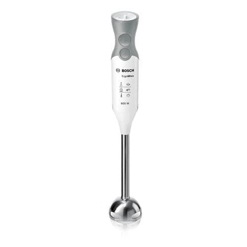 Bosch Immersion Blender 600W Grey White MSM66110