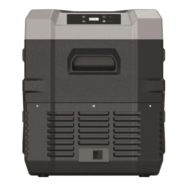 EZA Electric Cooler - BLIZZ-E ONE - 26.8 L - 12V/ 24V - Black