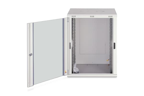 Digitus Dynamic-N Series Wall-Mounted Enclosure - 600x600 mm Unmounted