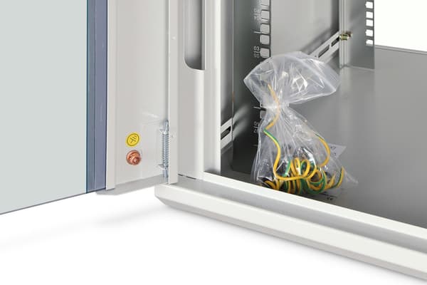 Digitus Dynamic-N Wall-Mounted Enclosure 600x600 mm Unmounted
